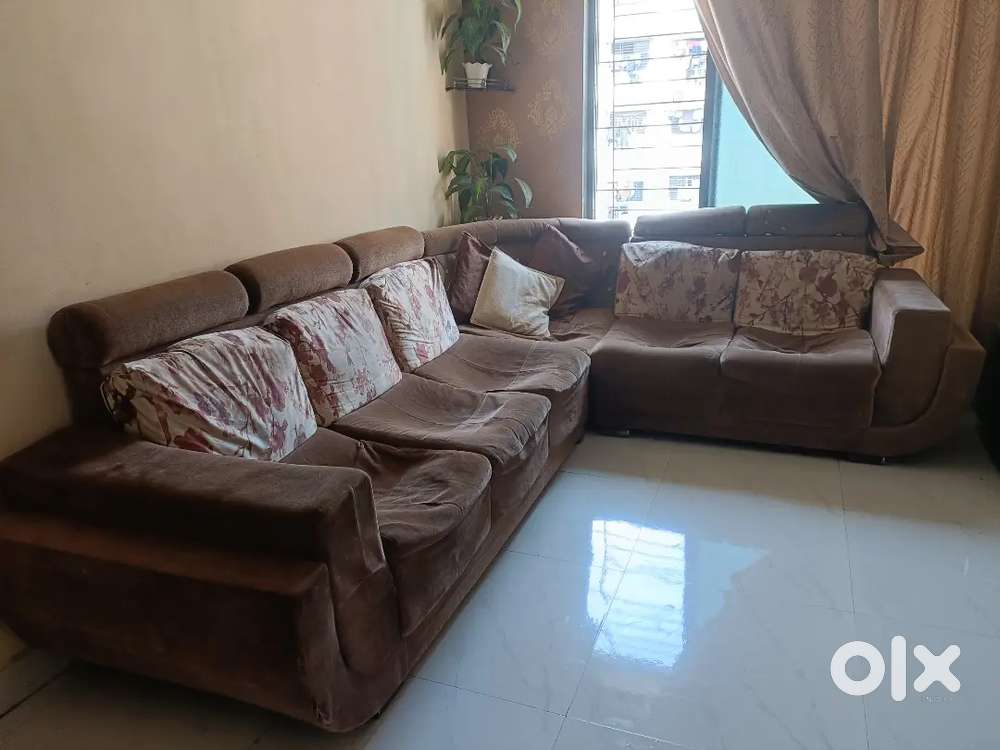 Sofa For Sell Just in 4000 !!