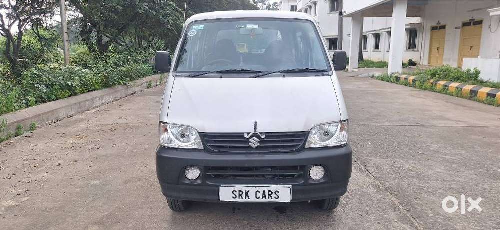 Maruti Suzuki Eeco 5 Seater Standard, 2021, Petrol