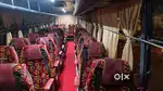 BUS SEAT 2 X 1 PUSH BACK 31  DELUXE SEAT