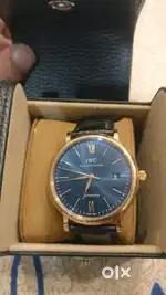 Wic orignal gold watch