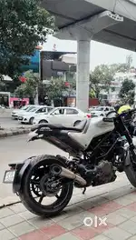 Husqvarna vitpilen 250