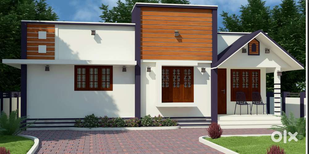 Palakkad Olavakode – Villas & Plots for Sale Near Railway Station!