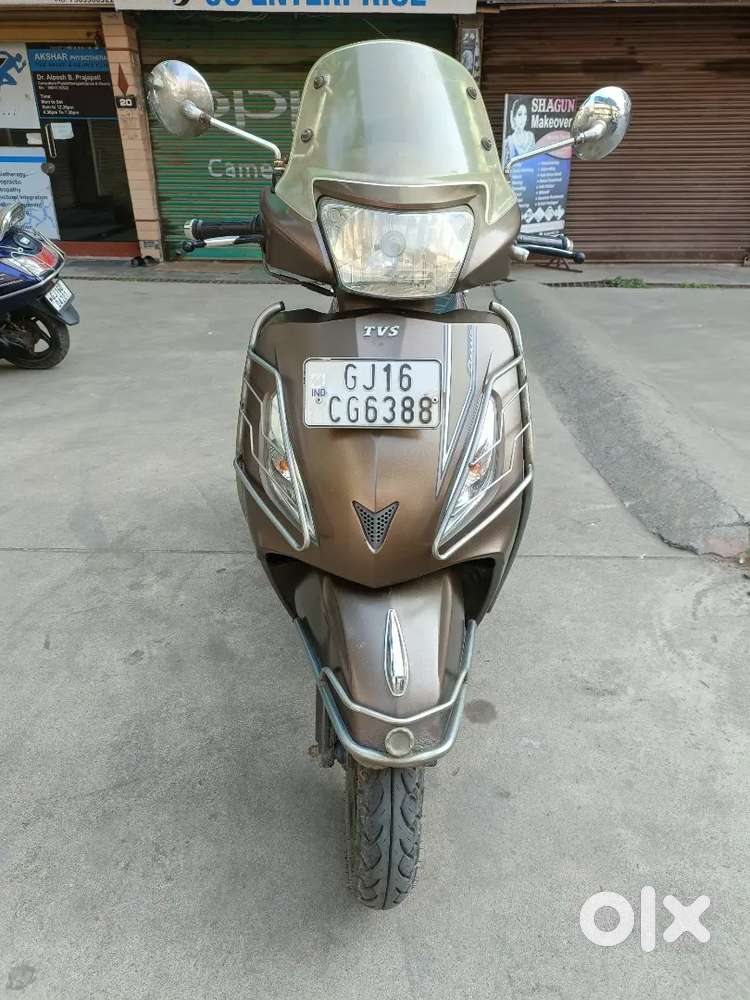 TVS JUPITER classic