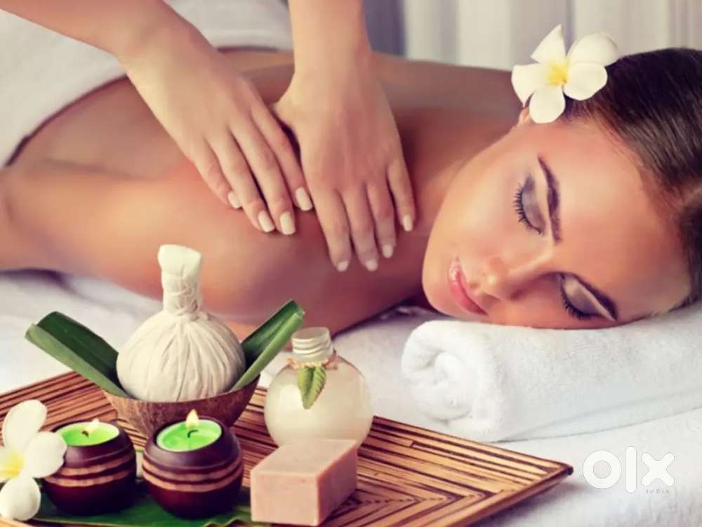 Hiring Female Spa Therapist – ₹30k Salary – Blis Thai Spa Noida