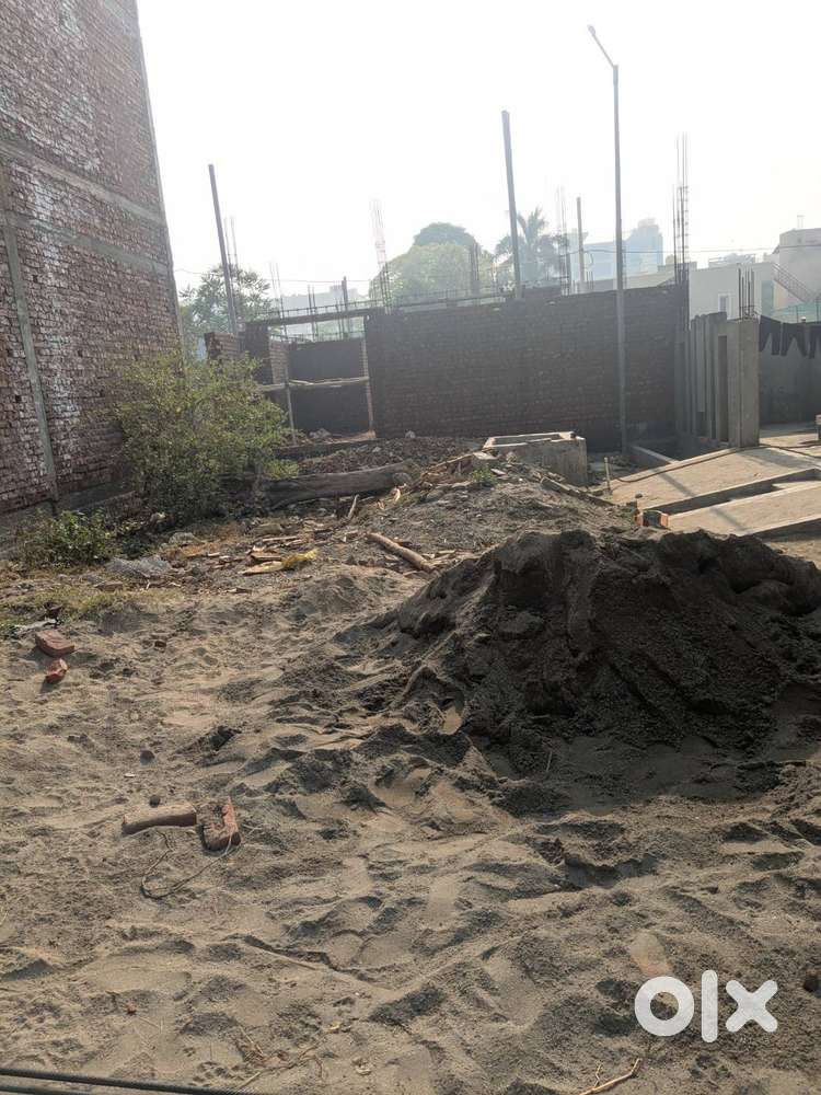 Open land for rent 740 sq yds near canal g t road