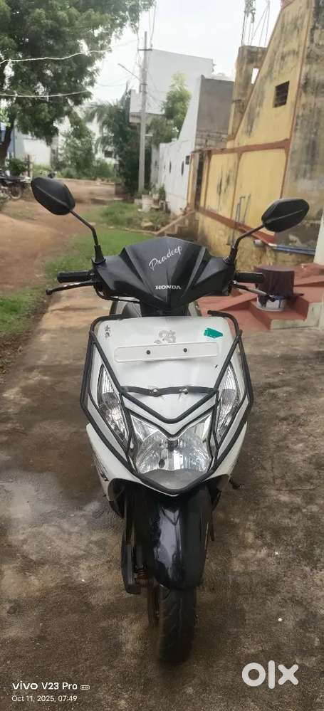 Scooty sales