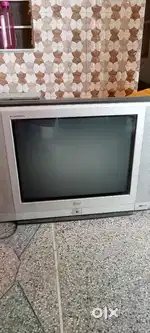 LG Flatron 21 colour tv