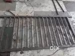 Gate grill