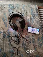 New 2 days old Zebronics Blitz C Headset with powerful base