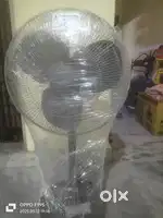 High Speed Stand Fan