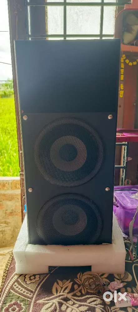 190 watt sound box