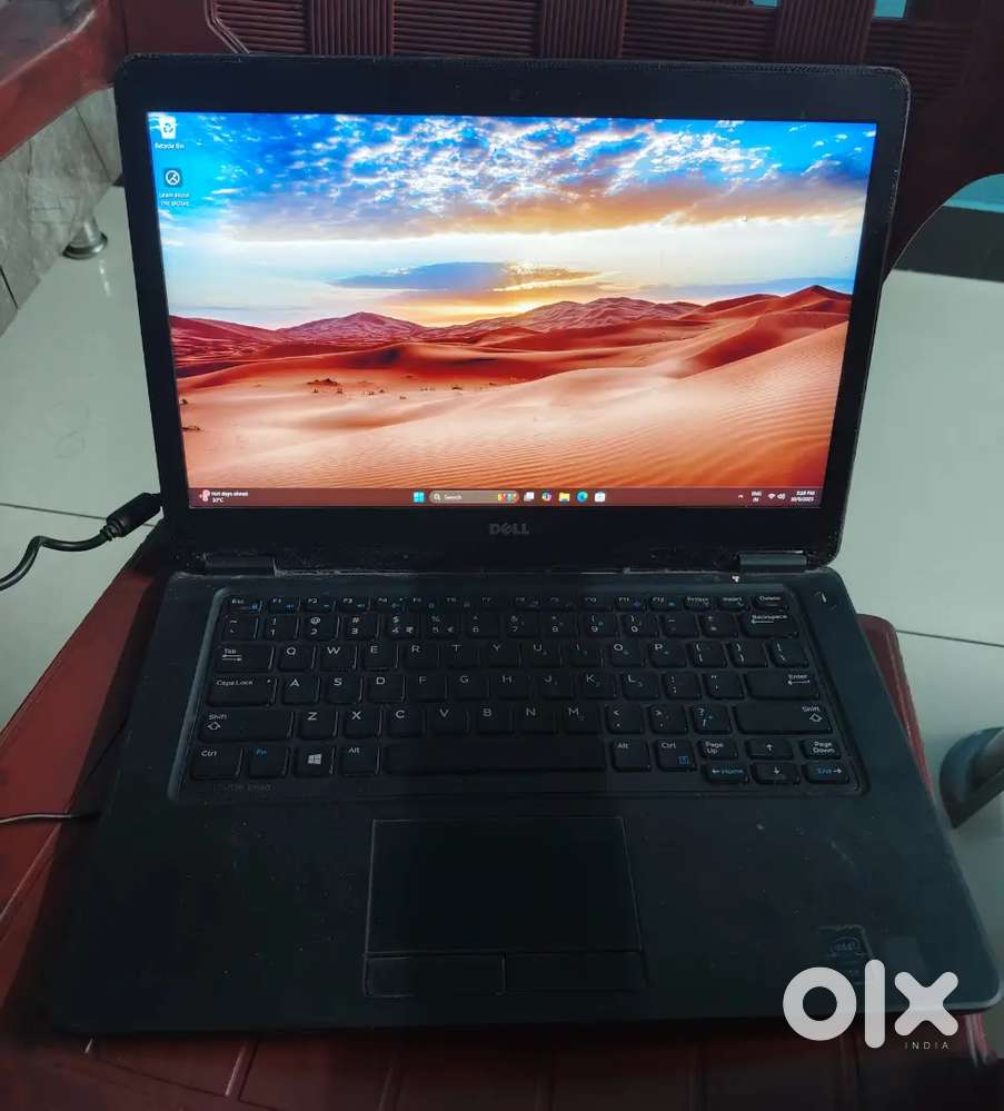 Dell laptop for Exchange Iphone Only