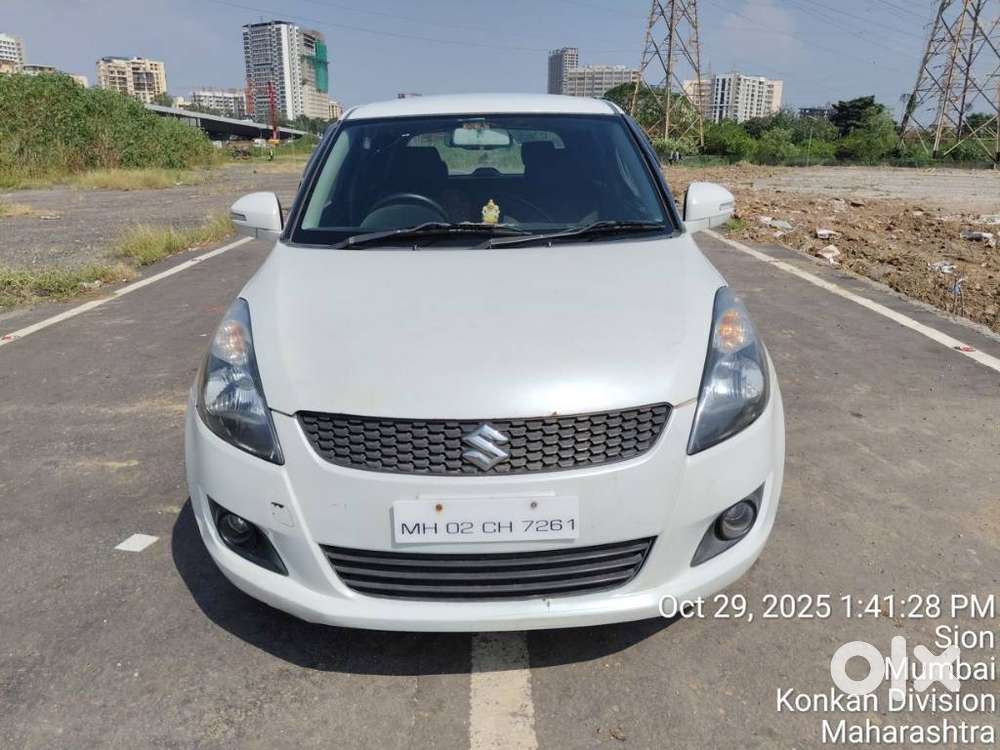 Maruti Suzuki Swift, 2012, Petrol