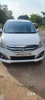 Maruti Suzuki Ertiga SHVS ZDI Plus, 2017, Diesel