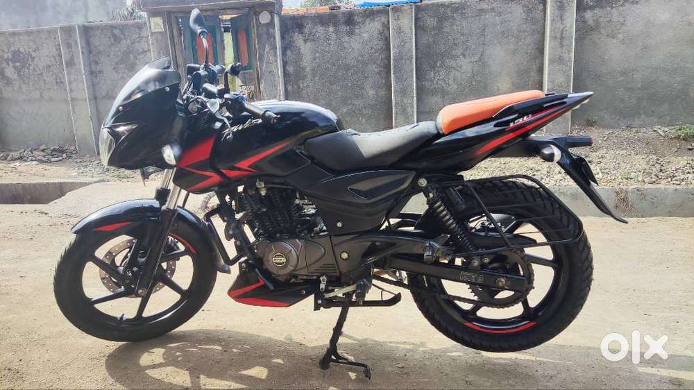 Pulsar 150 bs4