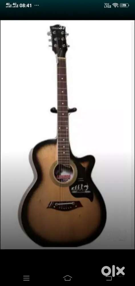 Acoustic guitar