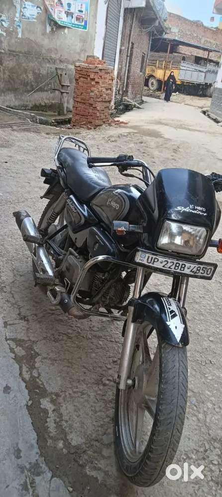 Hero Splendor bike Maswasi