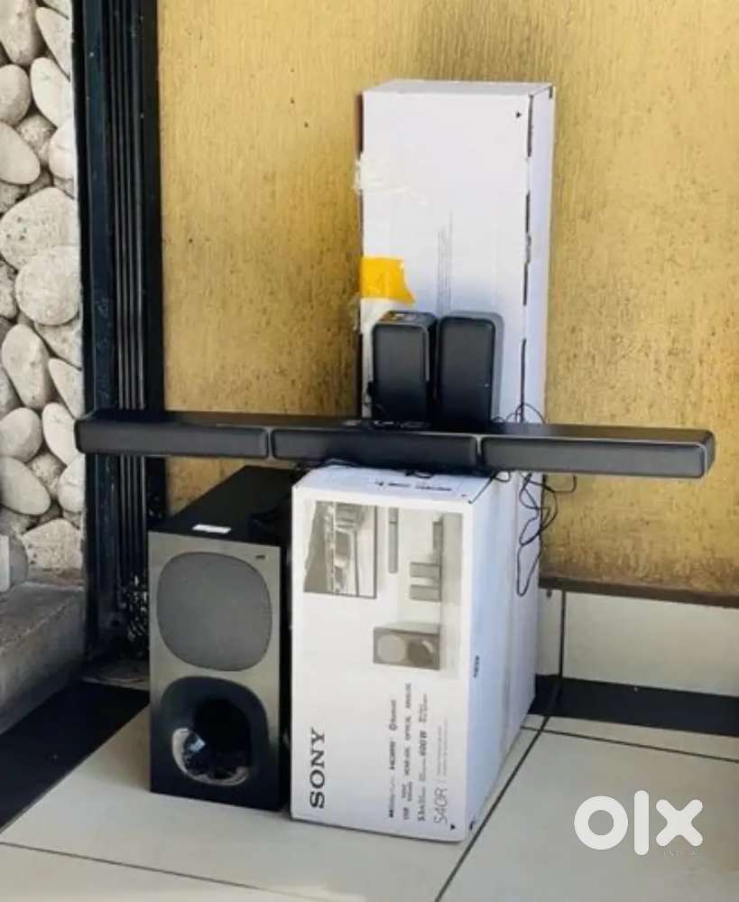 Sony s40r soundbar