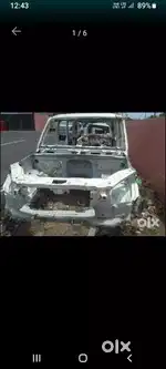 Scorpio s11 body