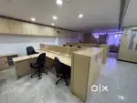 3000 Sqft Furnished Office On Rent In Shivaji Nagar