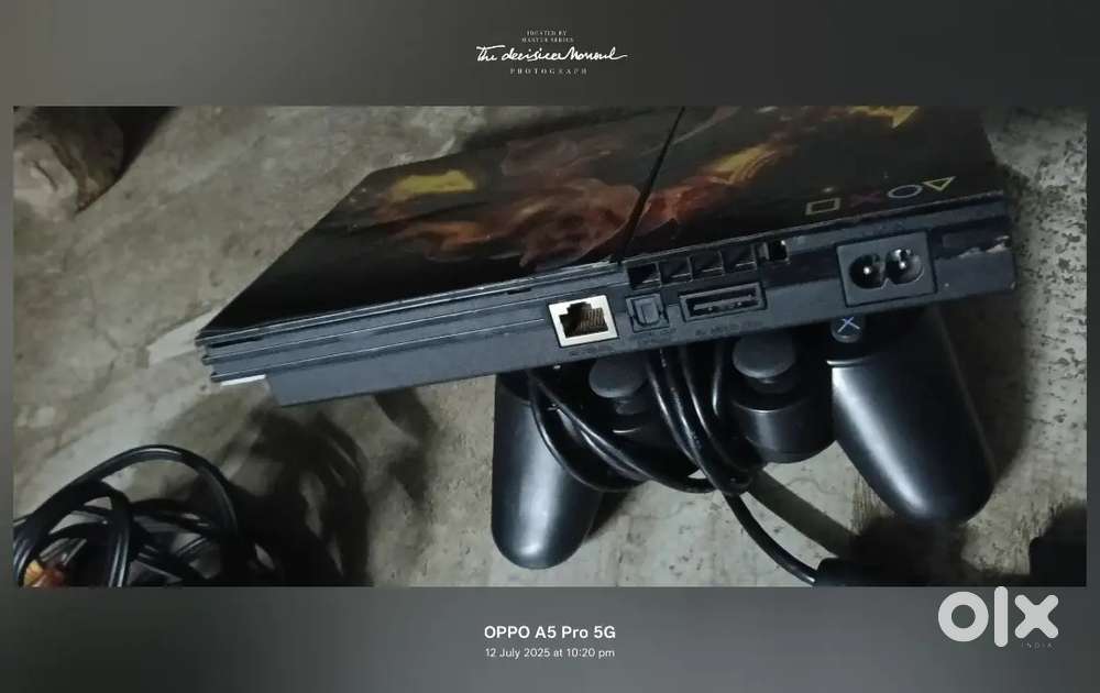 Ps 2 slime  pura set vidh hard disk