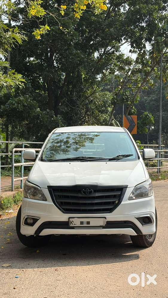 Toyota Innova Diesel Well Maintained