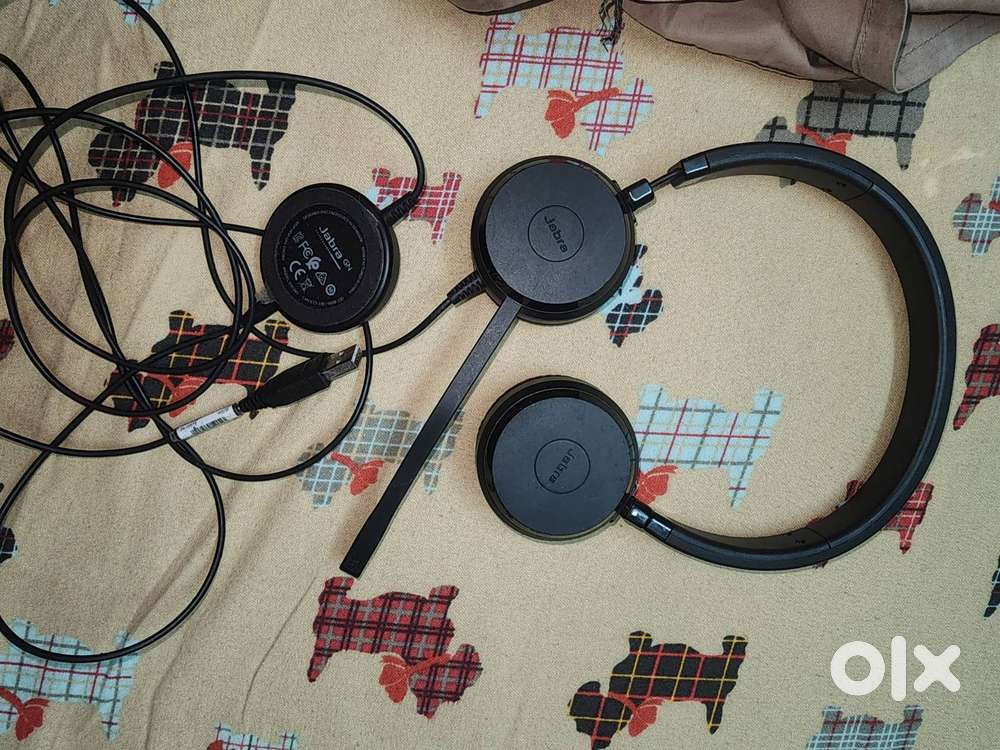 Jabra headset