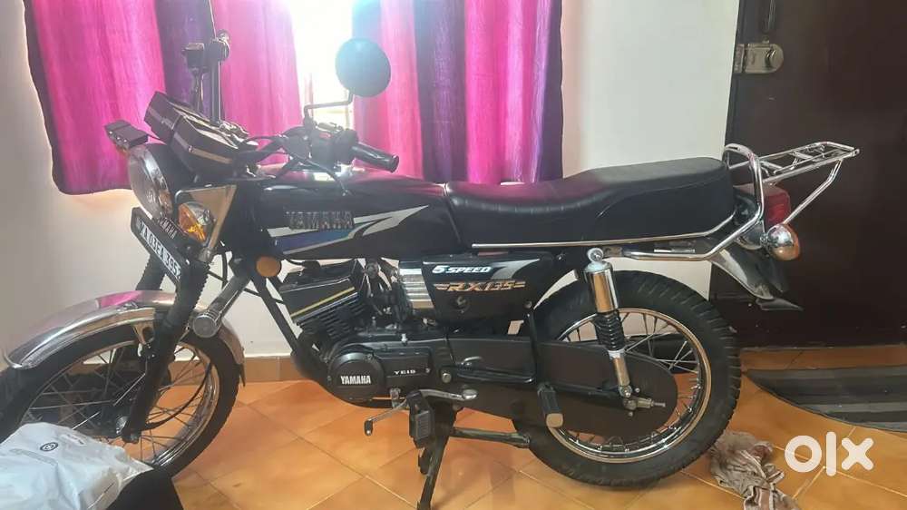 Rx135 4 speed