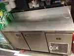 Deep freezer