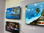 S O N Y 55 inch OLED TV with Android OS & WiFi Brand New