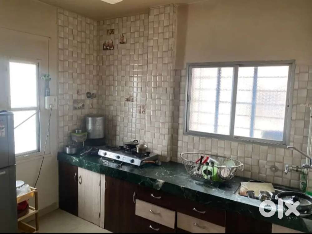 2bhk flat for rent at pime location like pimple saudager .