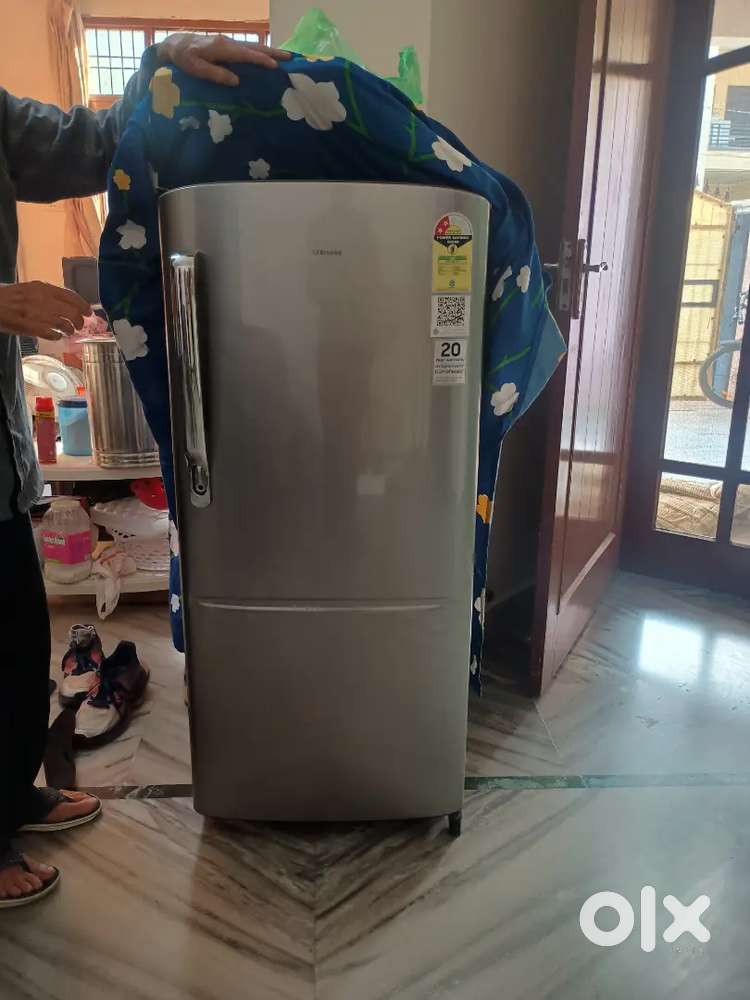 Samsung 190 Litre April 2025 model single door refrigerator