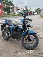 Suzuki gixer
