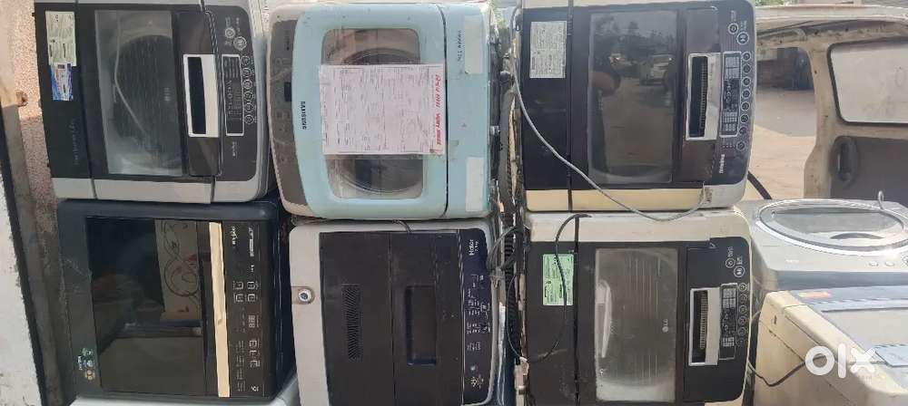 Washing Machine Sale Starting Price Only 4000