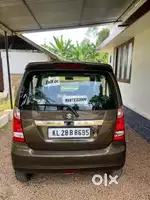 Maruti Suzuki Wagon R VXI, 2015, Petrol