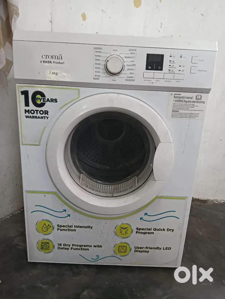 Clothes Dryer