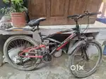Hero gear cycle abhi bhi use krtahu