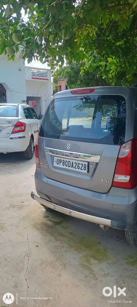 Maruti Suzuki Wagon R Stingray 2014 CNG & Hybrids Good Condition