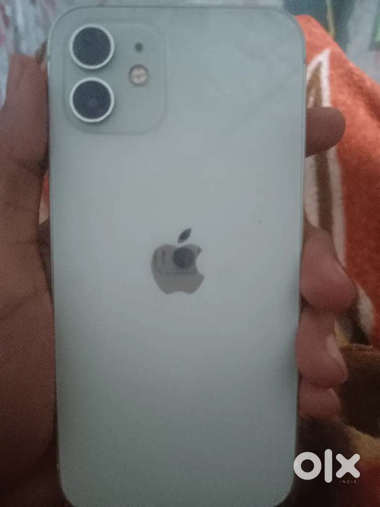 iPhone 12 new connection