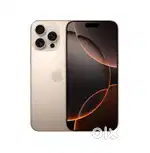 iPhone 16 pro max sealed pack