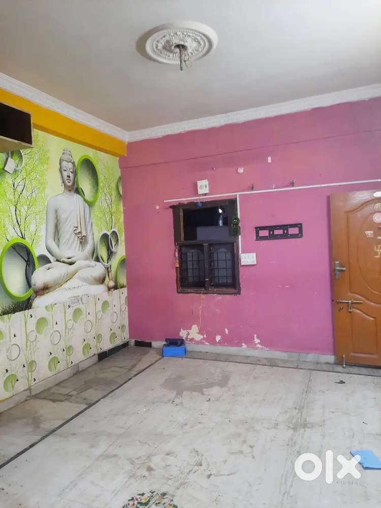 UPPAL METRO STATION 2 BHK APARTMENT FLAT EAST FACE FULLY FURNISHED