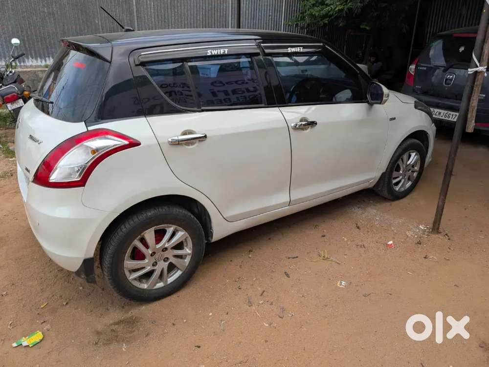 Maruti Suzuki Swift 2014 Diesel 138000 Km Driven