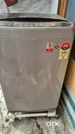 LG Top Load Washing machine