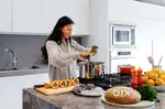Newborn babyCare Japa Nanny Cooking Cleaning House Maid female staff