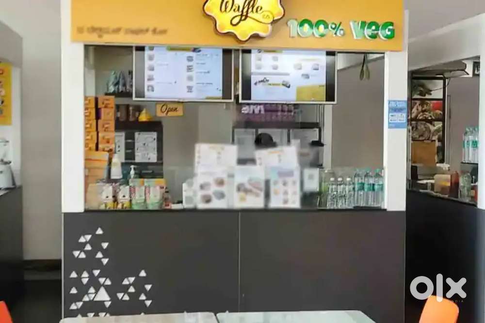 Team member_ The Belgian Waffle Co