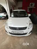 Maruti Suzuki Swift Dzire 2013 Diesel Well Maintained