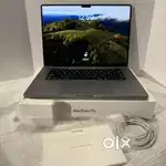 MacBook Pro 16” Retina (2TB SSD, Apple M1 Max, 64GB RAM) Laptop