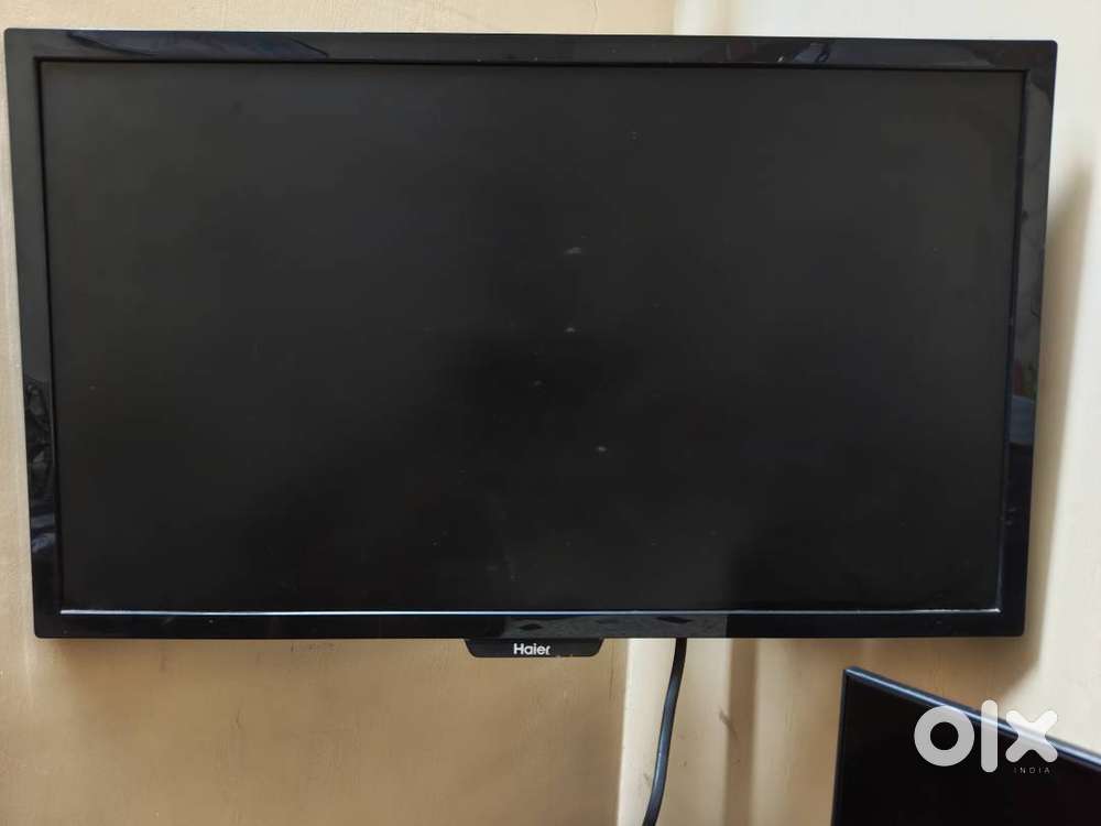 Haier TV 24 Inches Led HD Ready TV