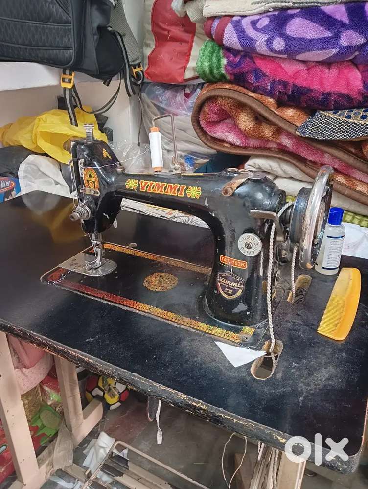Umbrella sewing machine