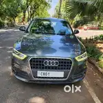 Urgent Sale Audi Q3 2.0 TDI Premium Sunroof  Diesel Automatic  CH Reg